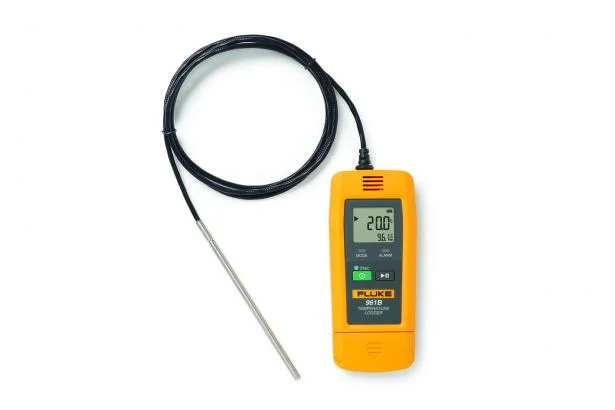 Fluke 961B Temperature Humidity Logger with USB Connection