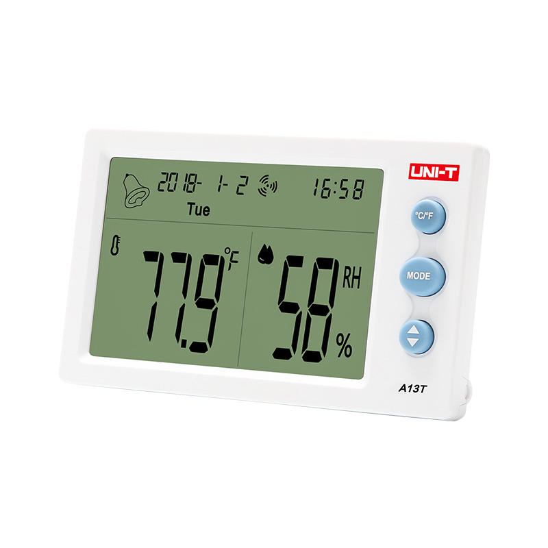 UNI-T A13T -10°C ~ 50°C Temperature Humidity Meter