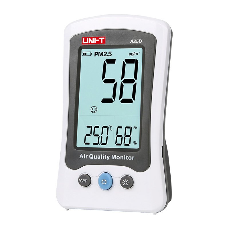 UNI-T A25D Series PM2.5 Meters