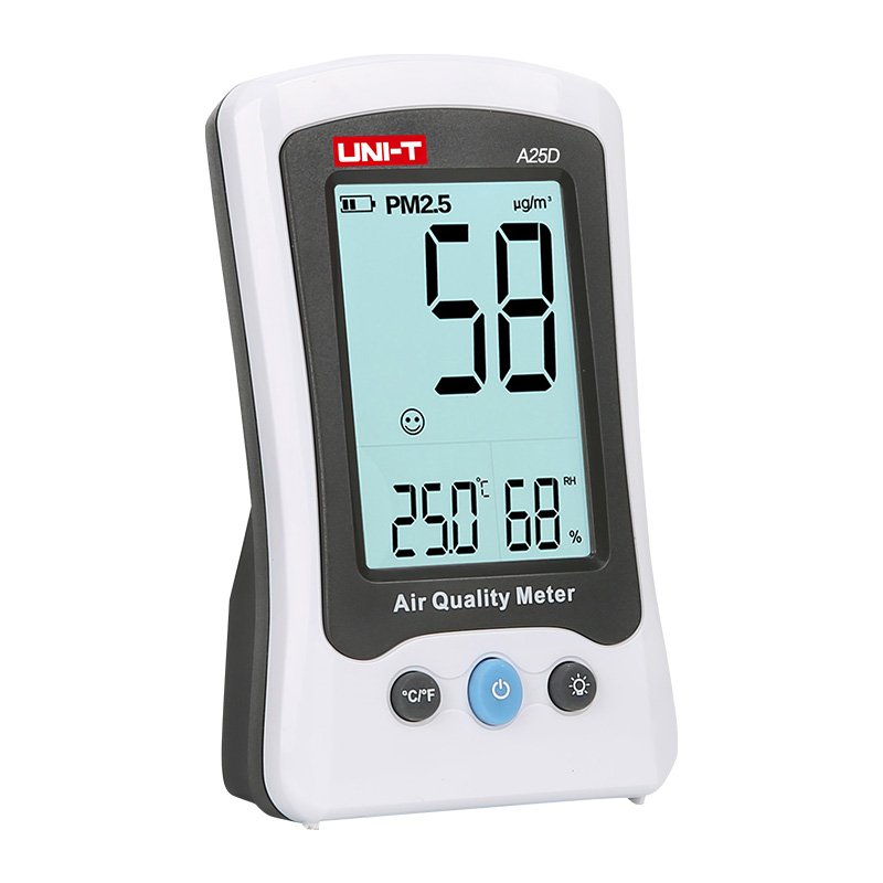 UNI-T A25D Series PM2.5 Meters