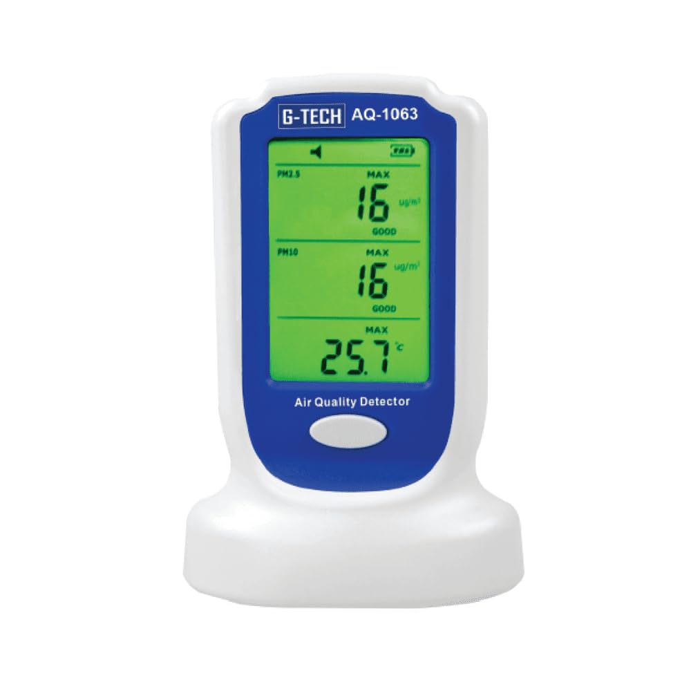 G-Tech AQ-1063 Air Quality Detector
