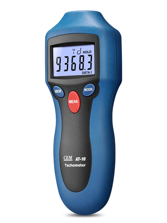 CEM AT-10 Tachometer