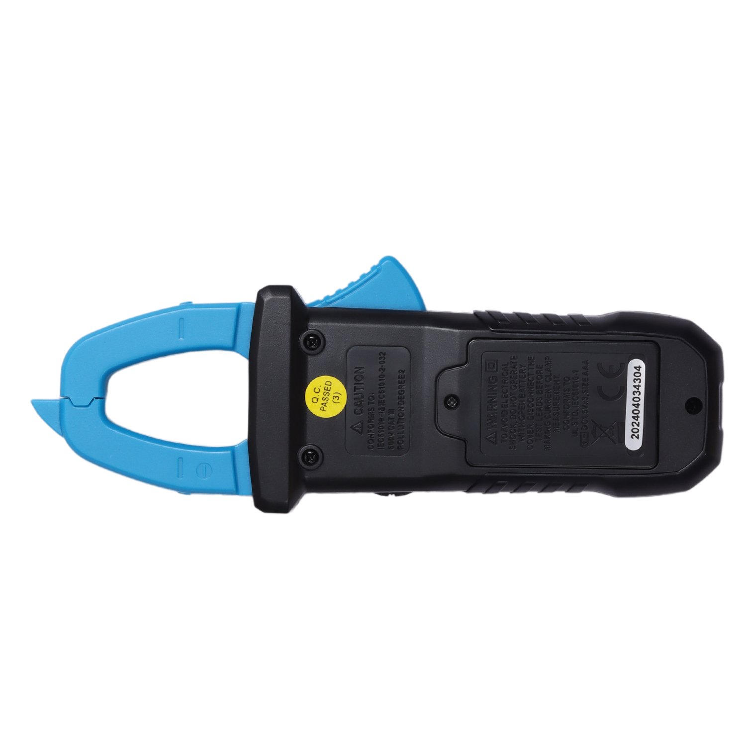 MEXTECH DT225 Digital TRMS Clamp Meter