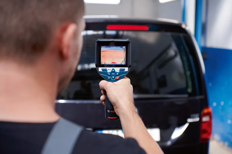 Bosch GTC 600 C Thermal Camera