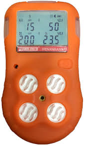 Kusam Meco BX-616 Portable Multi Gas Detector