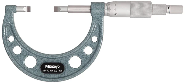 Mitutoyo Blade Micrometer