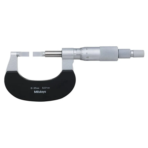 Mitutoyo Blade Micrometer