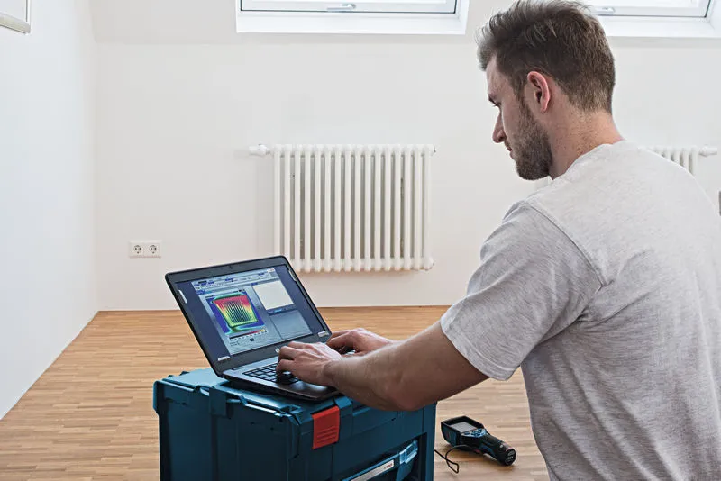 Bosch GTC 400 C Thermal Camera