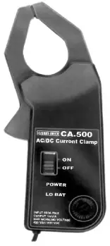 Kusam Meco CA 500 AC/DC Current Clamp Adaptor