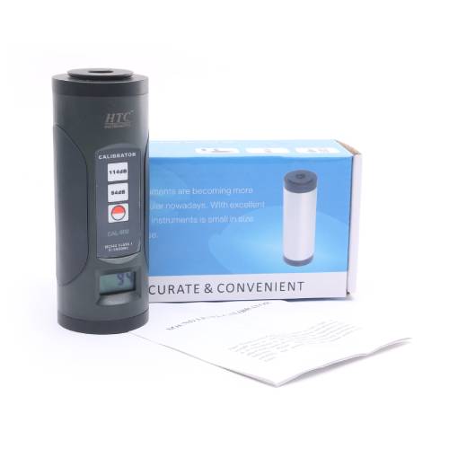 HTC CAL-900 Sound Calibrator 2 Point