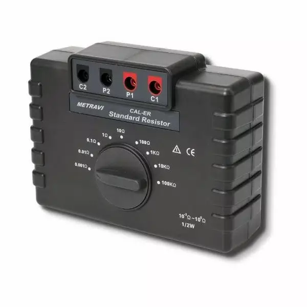 METRAVI CAL-ER Earth and Ground Tester Calibrator