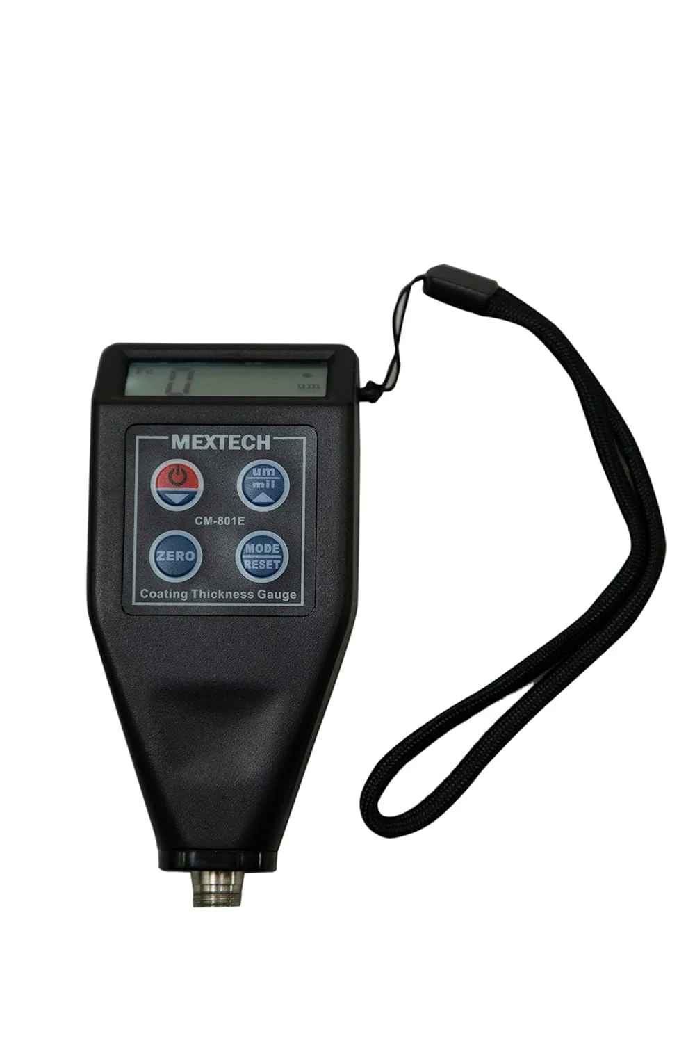 MEXTECH CM801E ( 2000 µm ) DIGITAL COATING THICKNESS METER Image