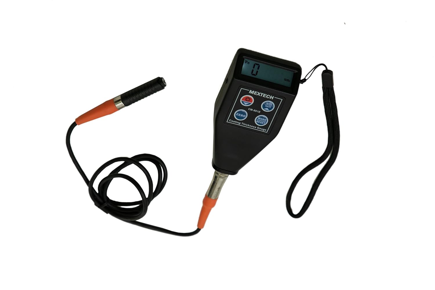 MEXTECH CM801E ( 2000 µm ) DIGITAL COATING THICKNESS METER MEXTECH CM801E ( 2000 µm ) DIGITAL COATING THICKNESS METER