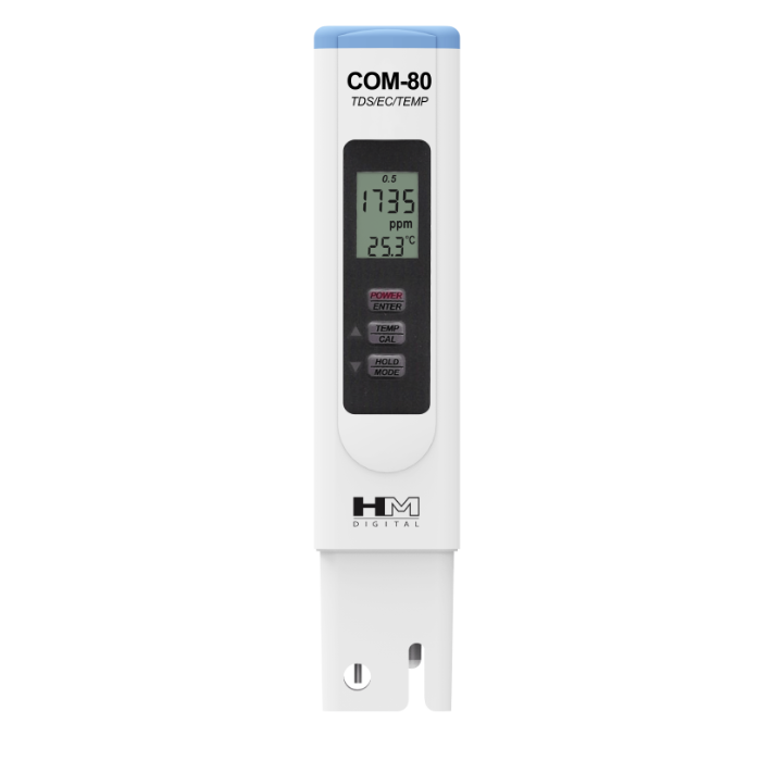 HM COM-80: EC/TDS HydroTester Series