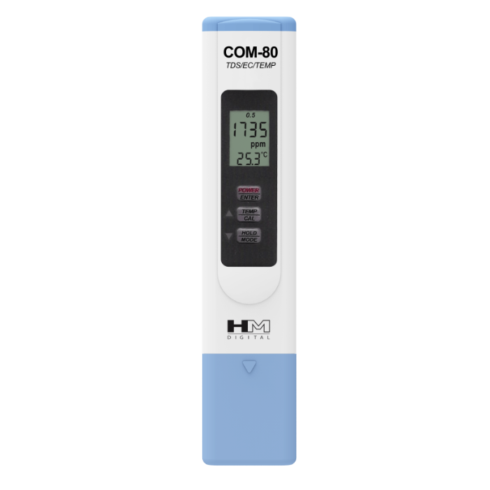 HM COM-80: EC/TDS HydroTester Series