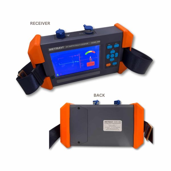 METRAVI DCGFL-999 DC Earth and Ground Fault Locator