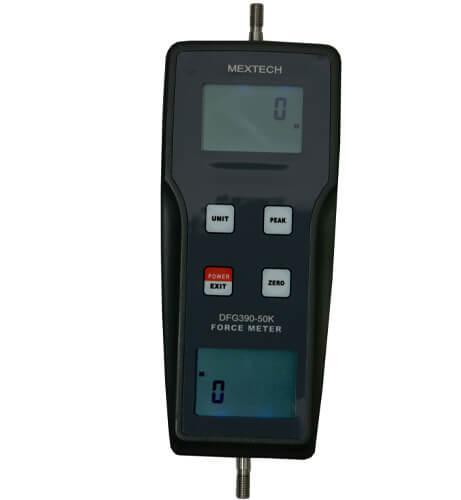 Mextech DFG390-50K Digital Force Gauge