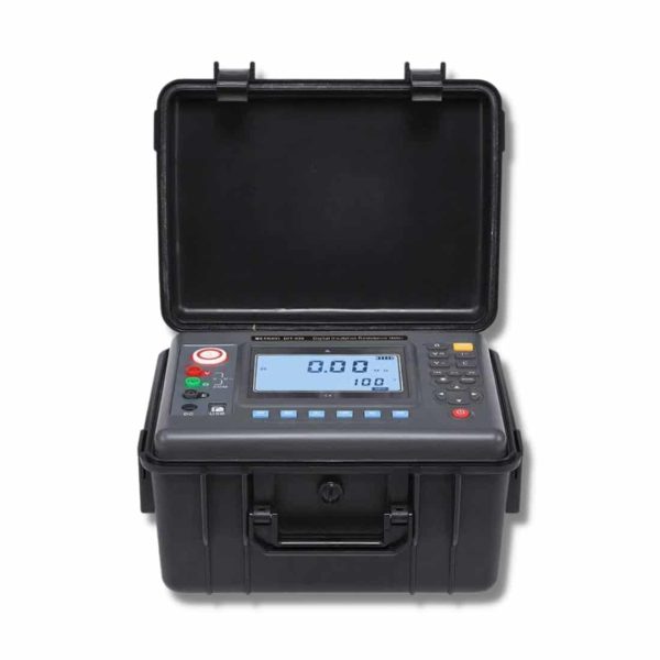 Metravi DIT-930F 15kV Digital Insulation Resistance Meter