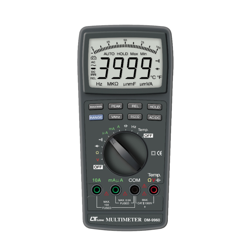 LUTRON DM-9960 Multimeter