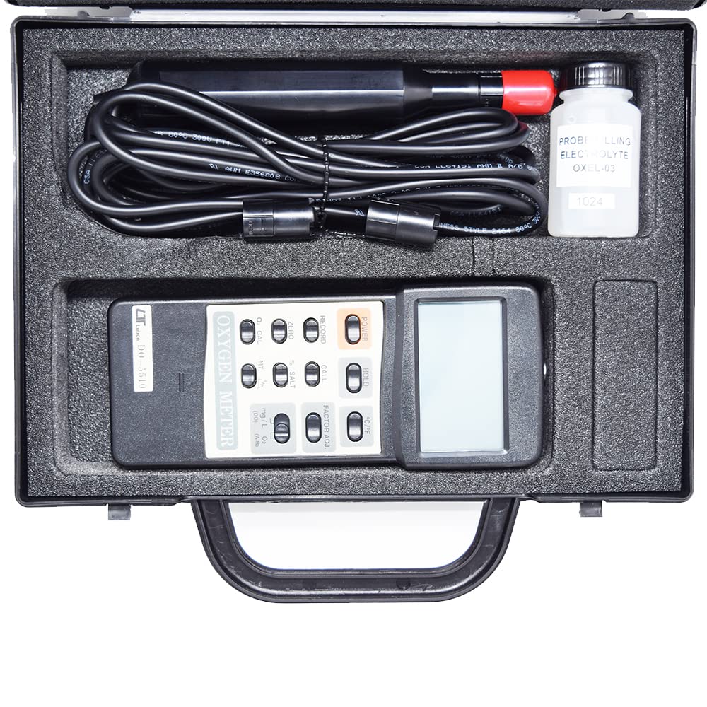 Lutron DO-5510 Dissolved Oxygen Meter