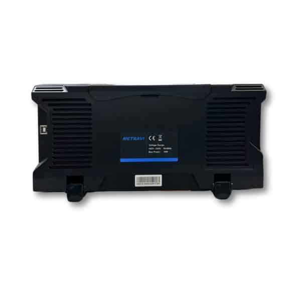 METRAVI DSO-6100AWG Digital Storage Oscilloscope with Arbitrary Waveform Generator