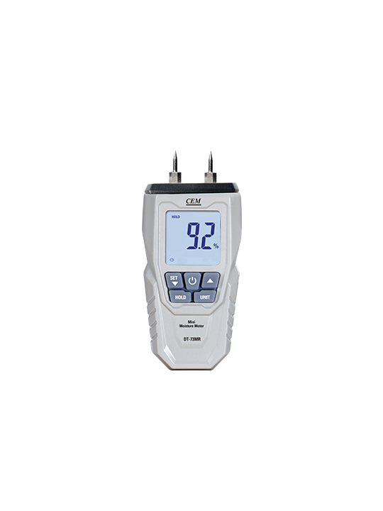 CEM DT-73MR Moisture Meter for Wood & Building Material