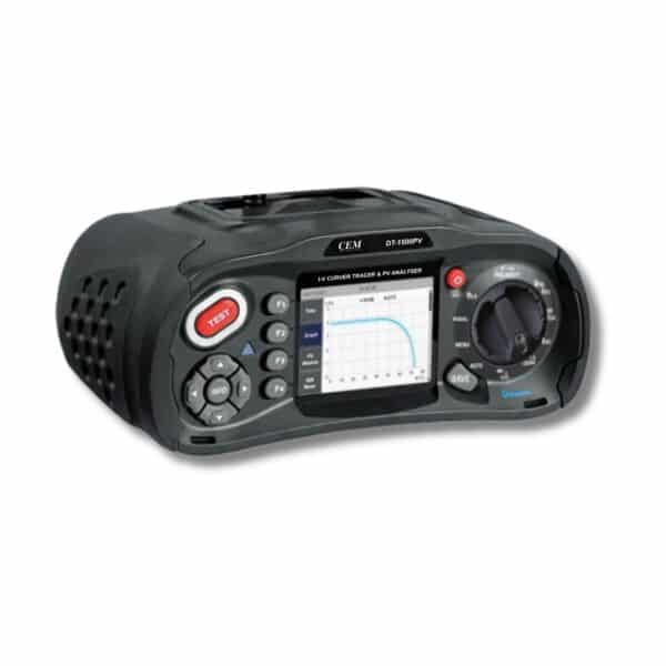 Metravi CEM DT-1500PV IV Curve Tracer PV Analyser