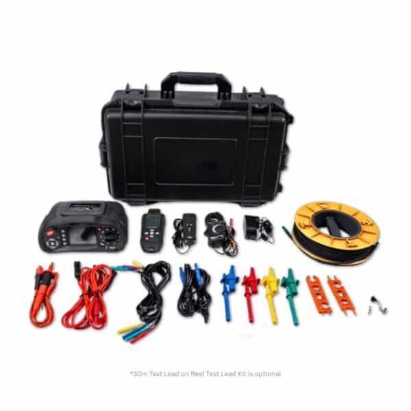 Metravi CEM DT-1500PV IV Curve Tracer PV Analyser