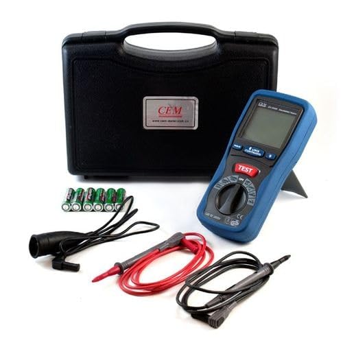 Metravi CEM DT-5301 LOOP/PSC Tester