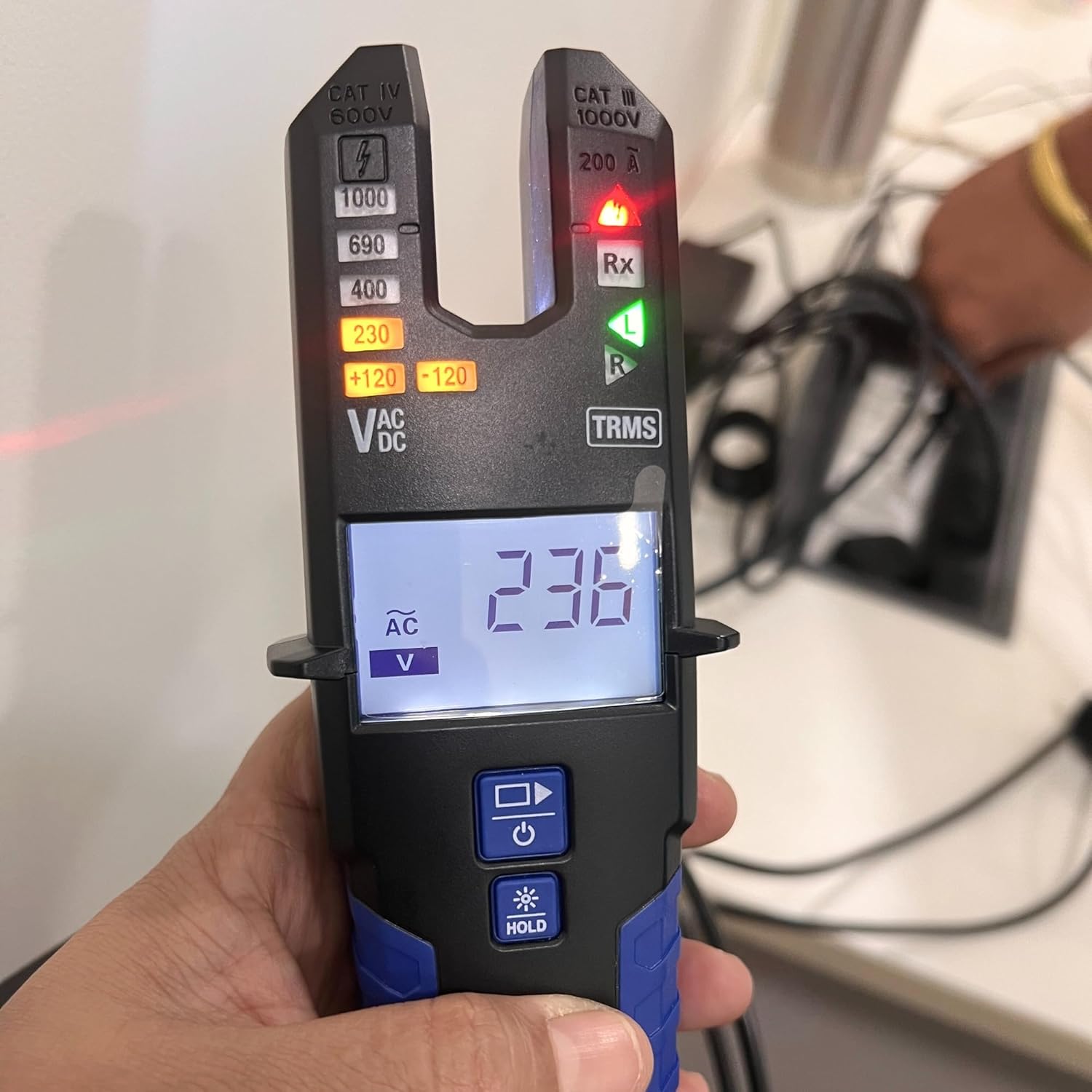 Metravi PRO ETS+ Smart Electrical Tester