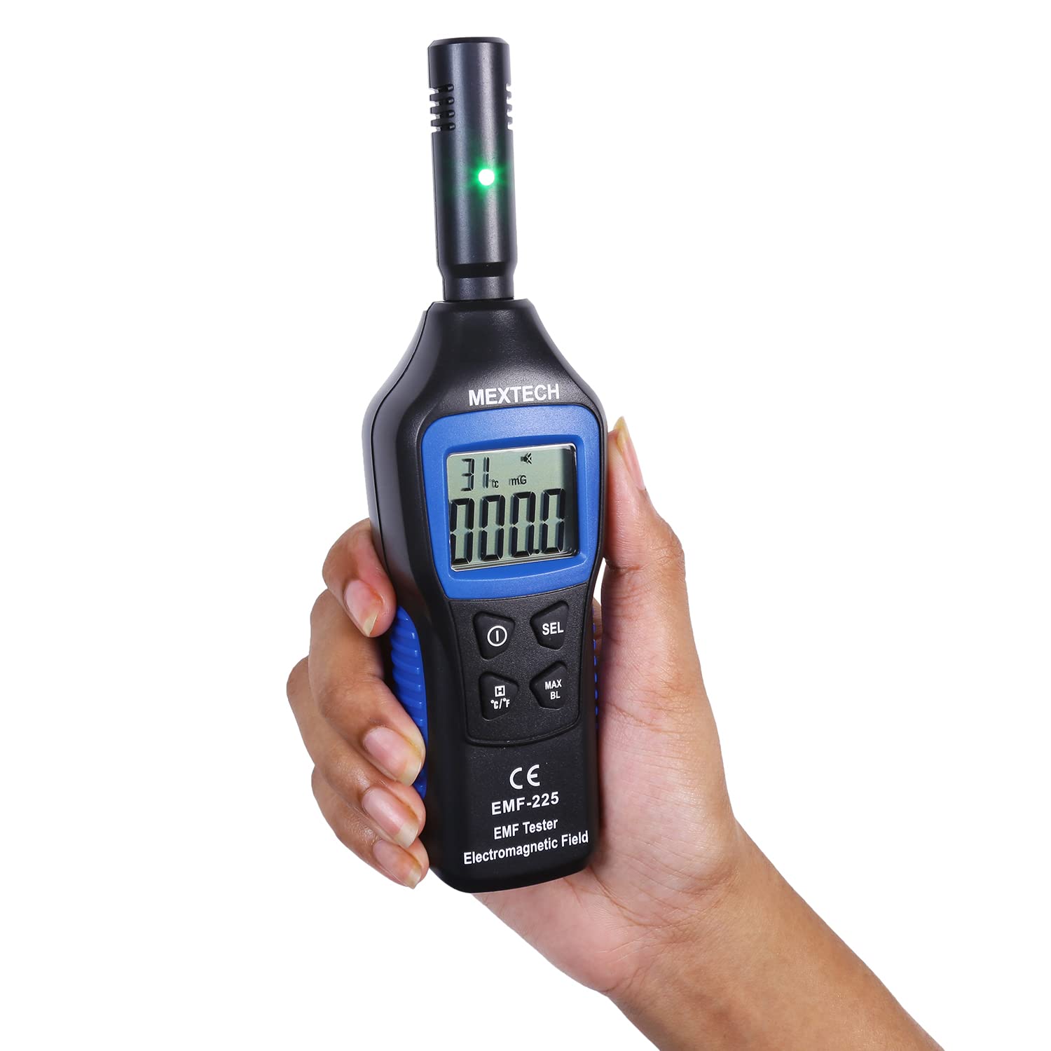 Mextech EMF225 Electromagnetic Field