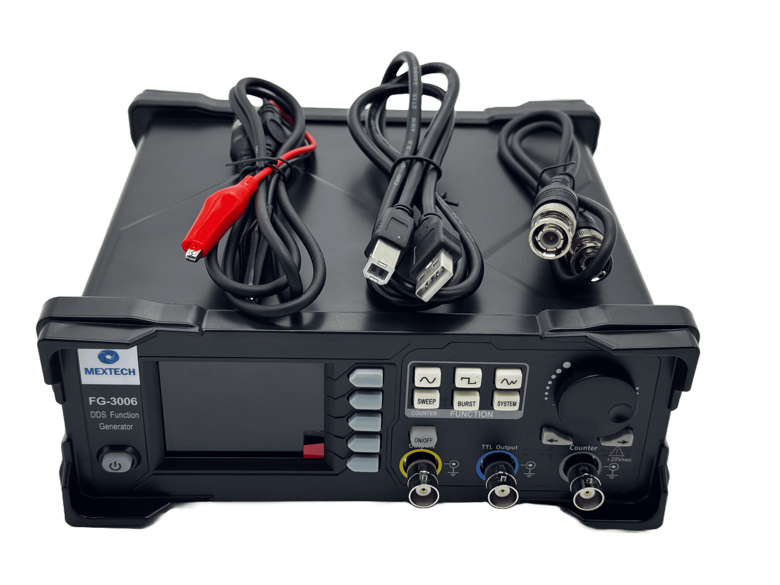Mextech FG3006 FUNCTION GENERATOR