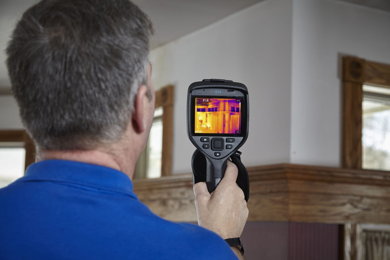FLIR E54 THERMAL IMAGER