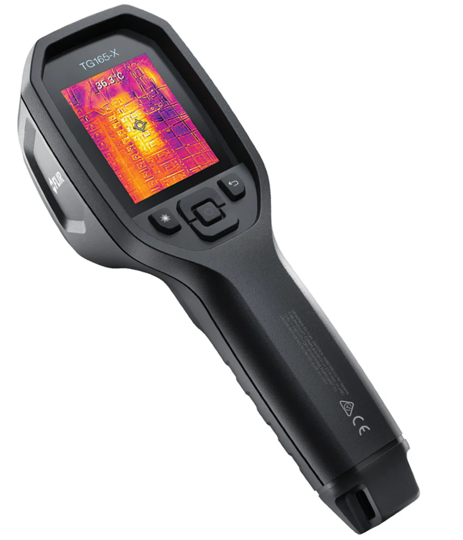 Flir TG165-X THERMAL IMAGING CAMERA