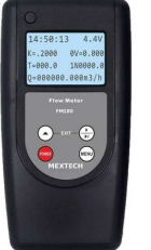 MEXTECH FM180 FLOW METER