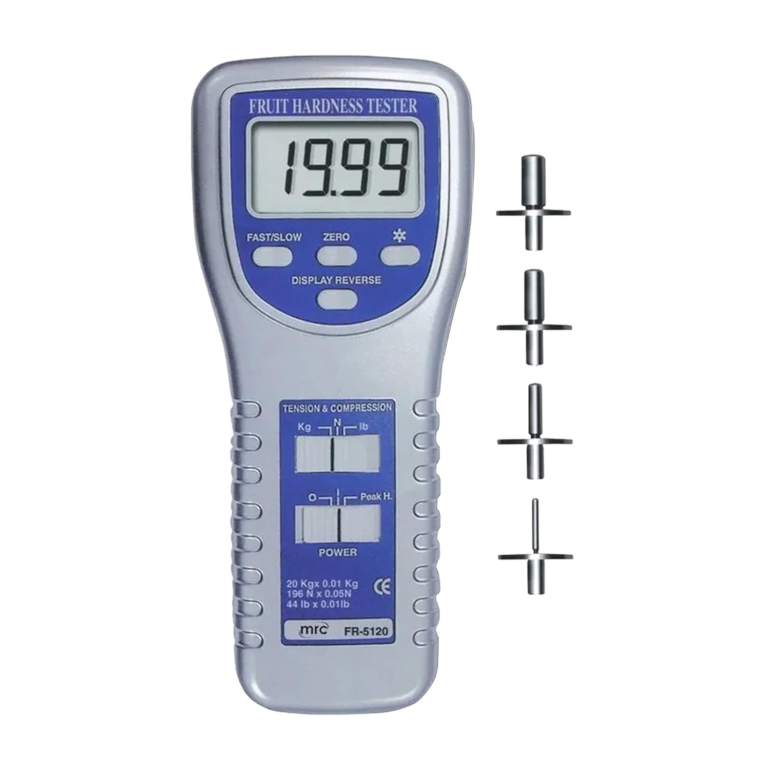 Lutron FR-5120 Fruit Hardness Tester