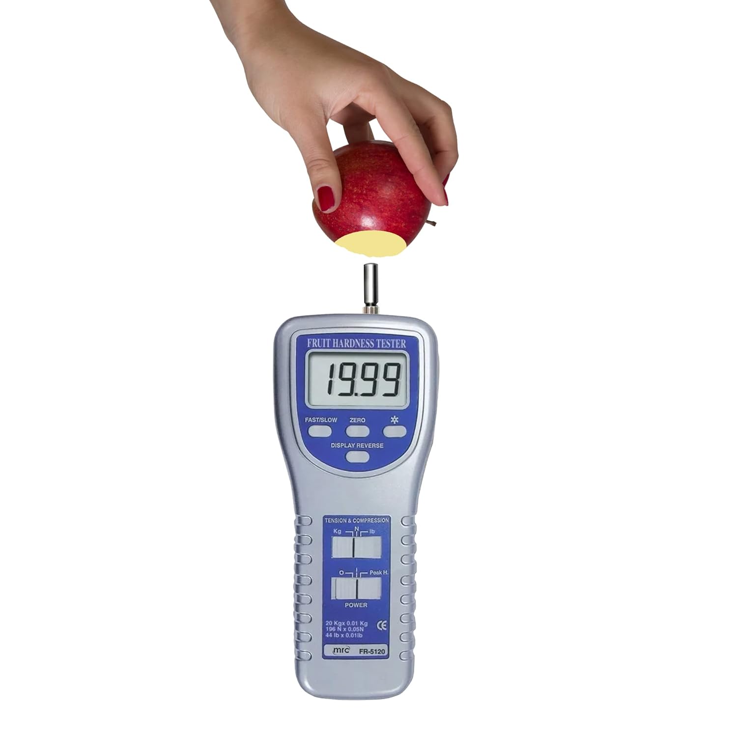Lutron FR-5120 Fruit Hardness Tester