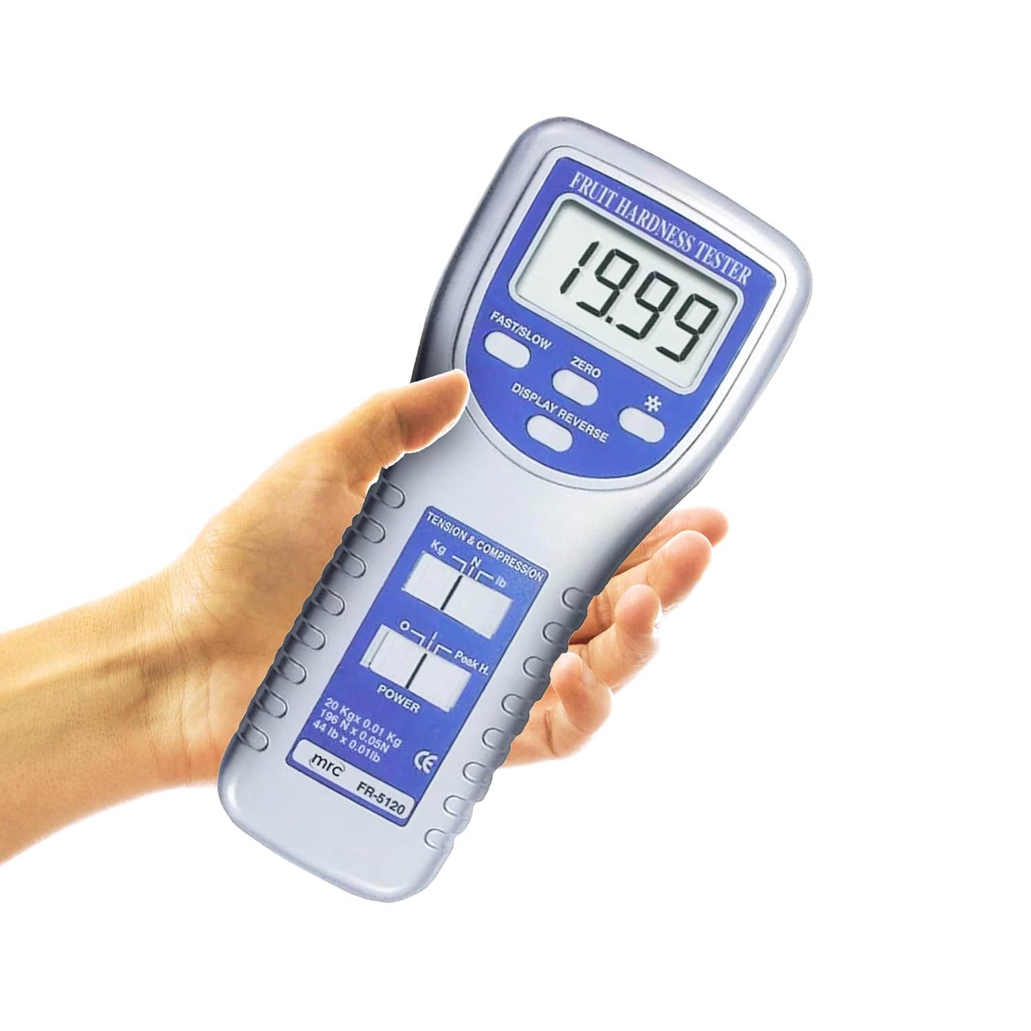 Lutron FR-5120 Fruit Hardness Tester