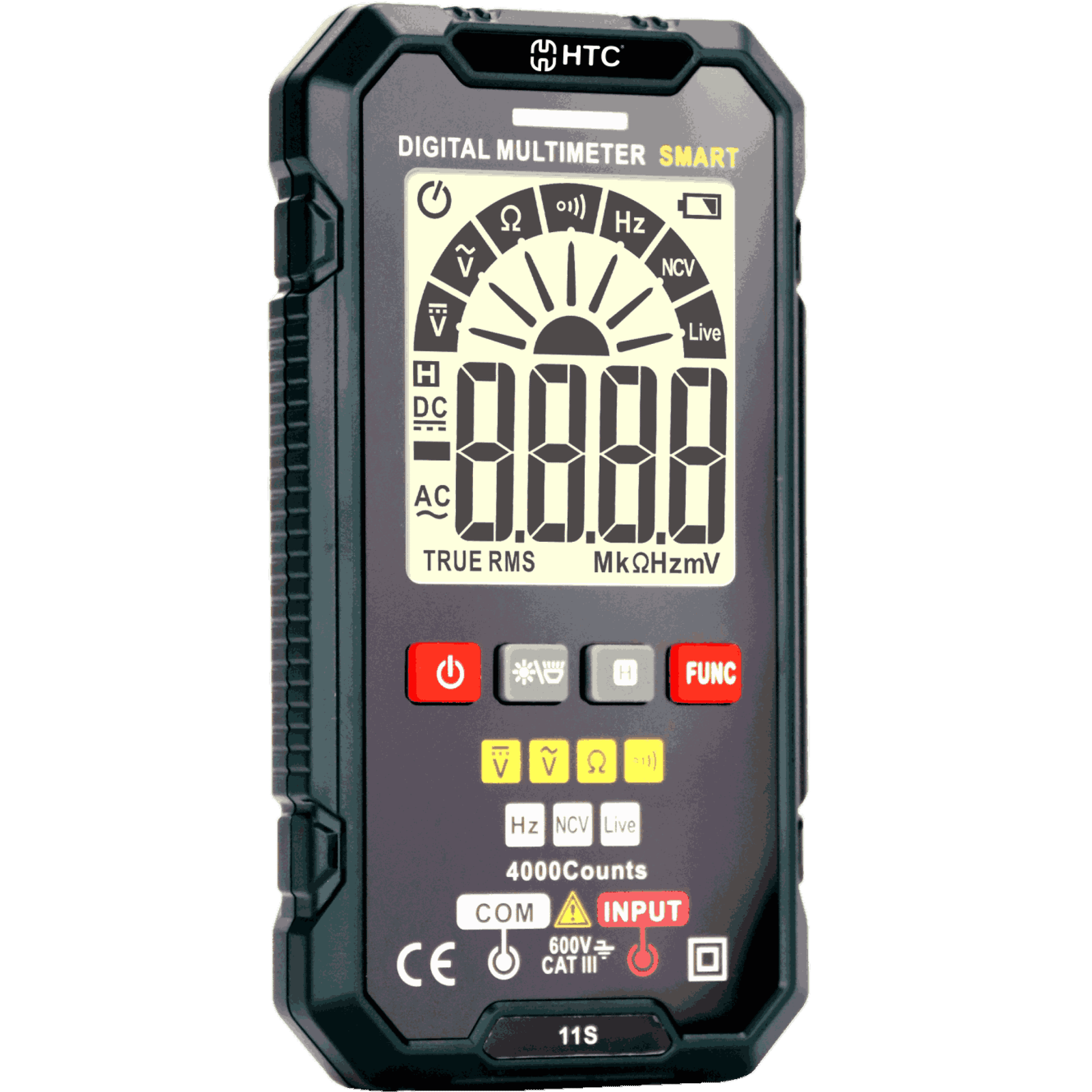 HTC-11S SMART DIGITAL METER