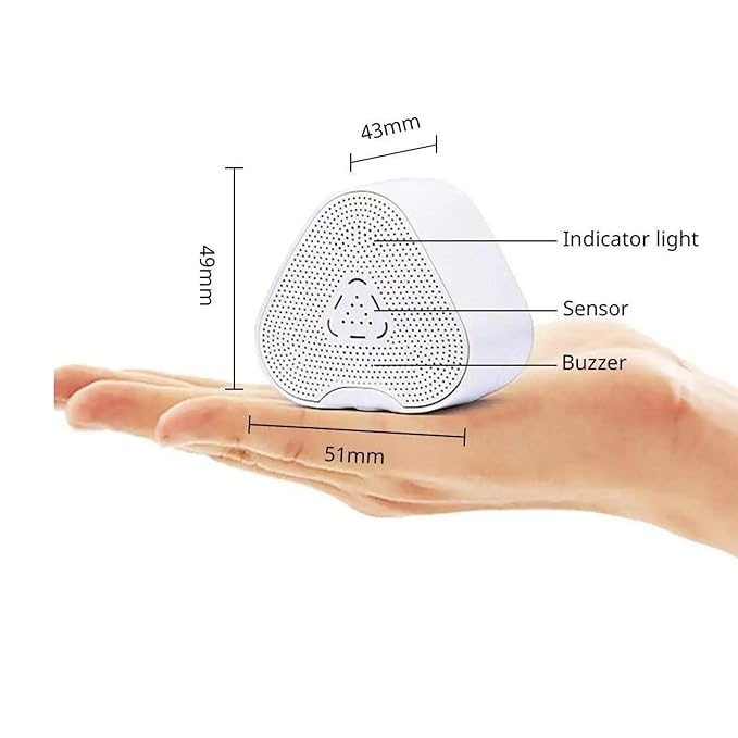 Metravi GD-09-1M Combustible Gas Detector and Alarm