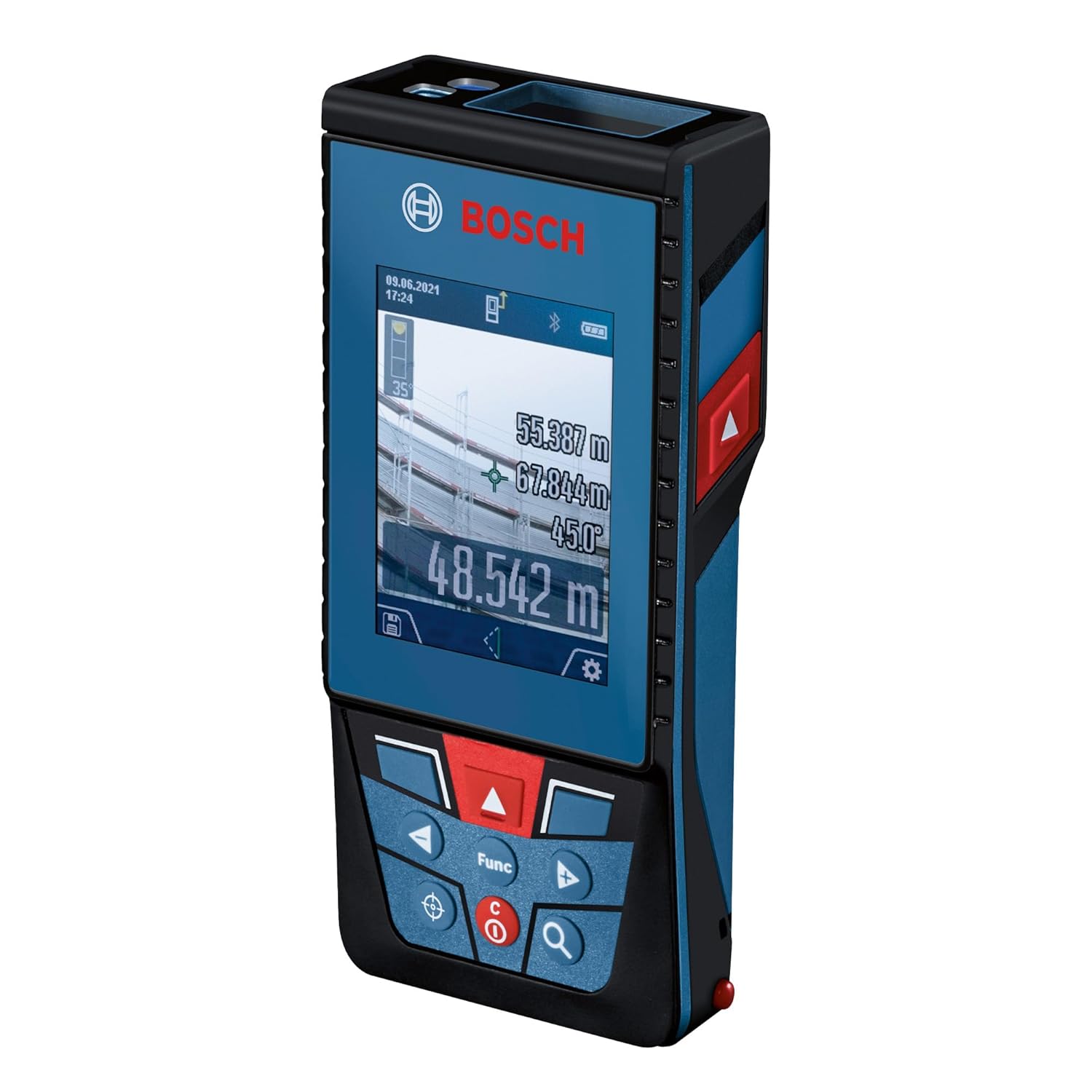 BOSCH GLM 100-25 C Professional Laser Measure