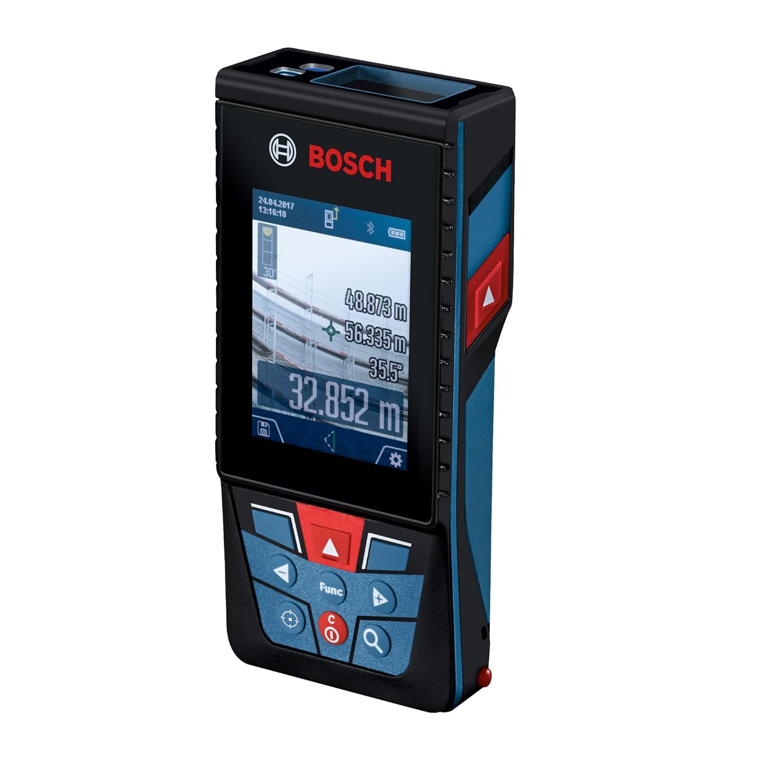 BOSCH GLM 150 C Professional Laser Measure – 150m