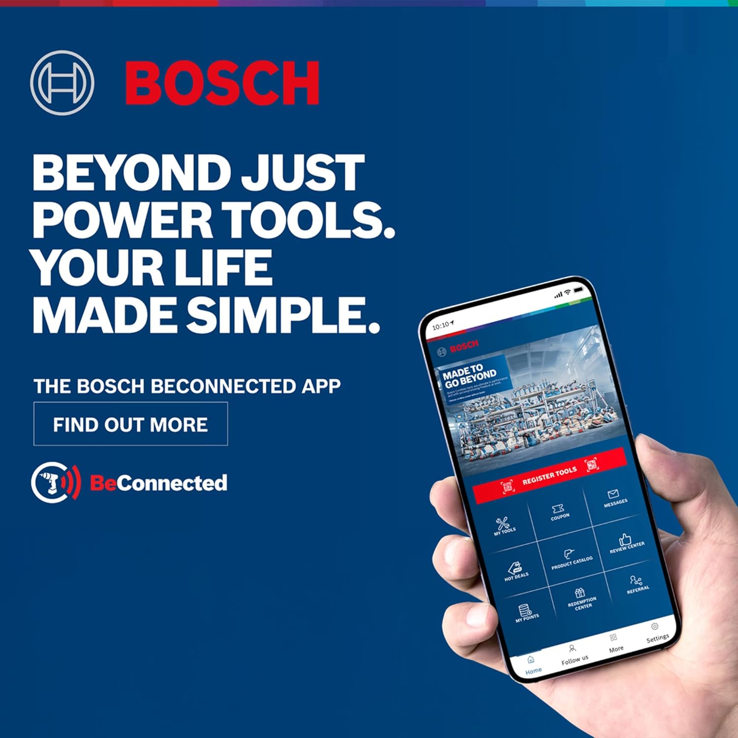 BOSCH GLM 40 Professional Laser Distance Measurer