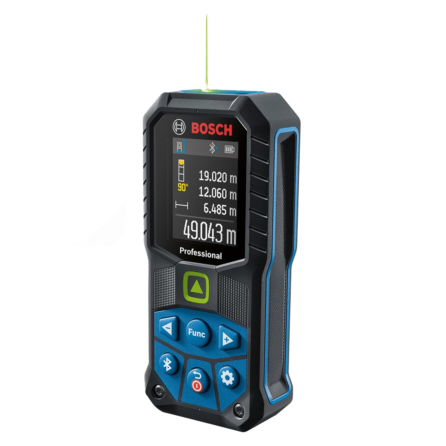 BOSCH GLM 50-27 CG Professional Laser Distance Measurer