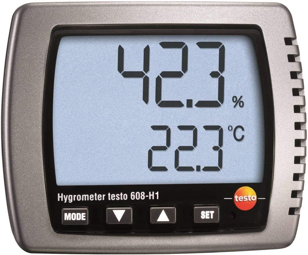 Testo 608-H1 Thermohygrometer