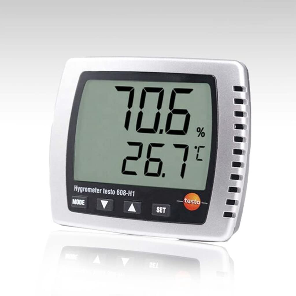 Testo 608-H1 Thermohygrometer