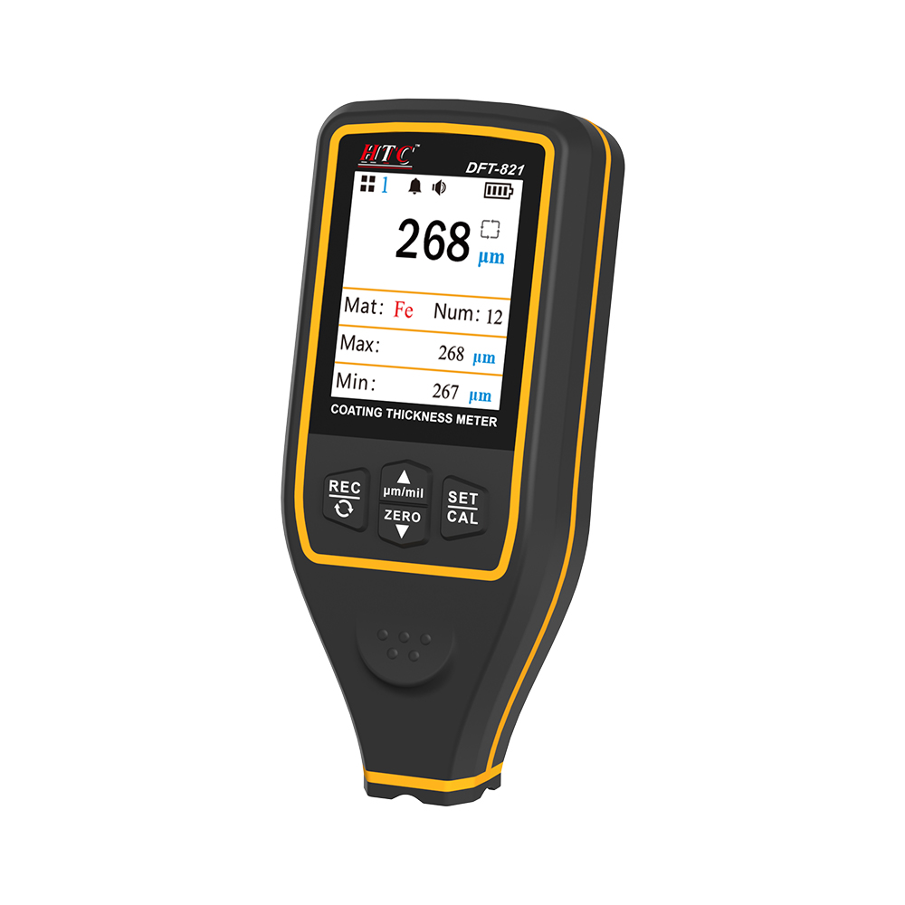 HTC DFT 821 Coating Thickness Meter