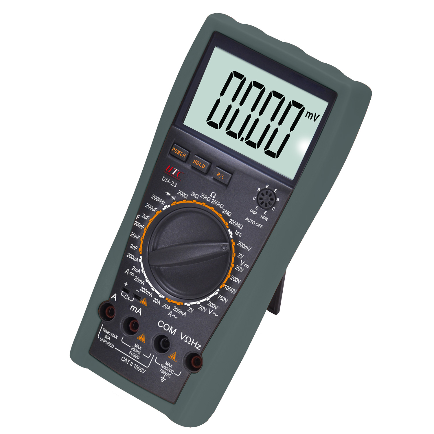HTC-DM-23-DIGITAL MULTIMETER