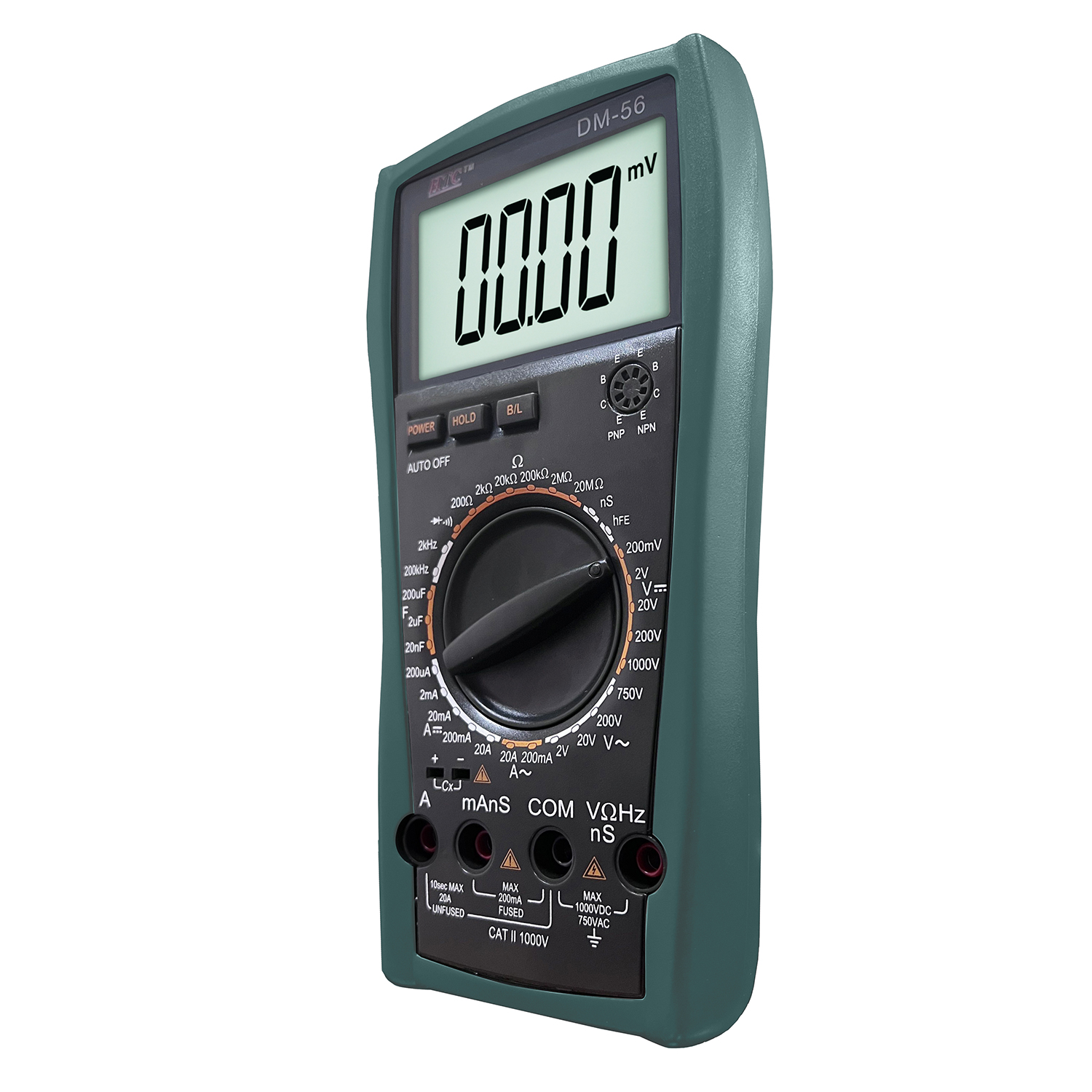 HTC-DM-56-DIGITAL MULTIMETER