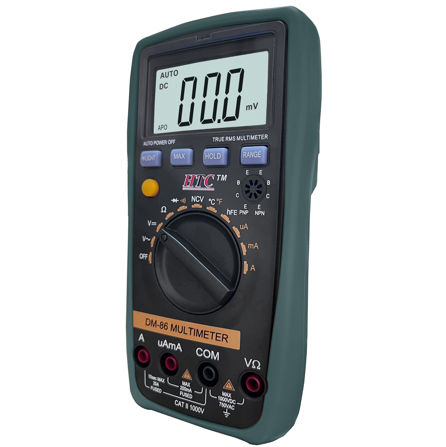 HTC-DM-86-DIGITAL MULTIMETER